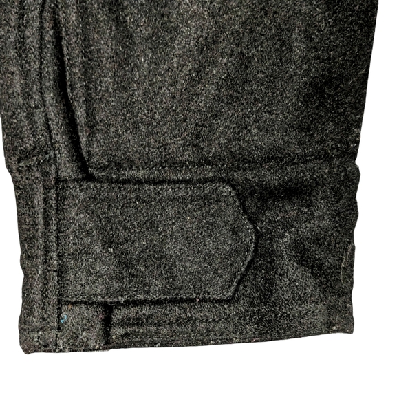 VINTAGE LRG - TECHWEAR WOOL BLEND HOOODIE UTILITY JACKET SZ 2XL - Picture 9 of 15